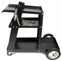 2Shelf Welding Cart 332 by Forney Industries