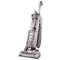 Shark - Navigator Self-propelled Bagless Upright Vacuum - Silver