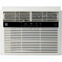 Frigidaire Company Kenmore 10 000 BTU 115V Window-Mounted Mini-Compact Air Conditioner - White