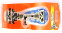 Mygofer Shaving System 6 Blade Men's 1 system