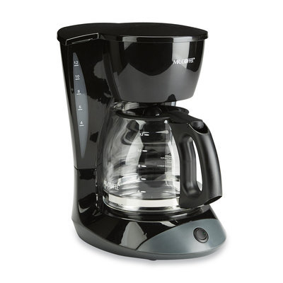 Mr. Coffee Inc. Mr. Coffee 12-cup Switch Coffee Maker