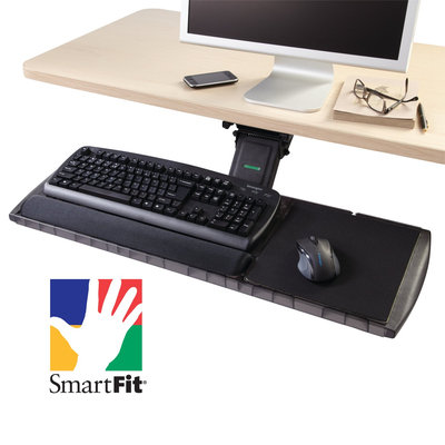 ACCO Brands LONG NECK MODULAR PLATFORM WITH SMARTFIT SYSTEM K60719US