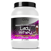 David Shaw Silverware Na Ltd Lady Whey Protein Specifically For Women 2lb Chocolate