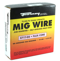 10 Pound .030 Flux Cord Wire 42301 by Forney Industries