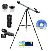 Cassini - 800mm Astro-Terrestrial Refractor Telescope