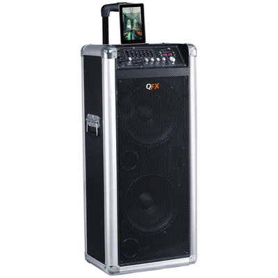QFX - Portable Bluetooth PA Speaker