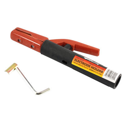 Forney 56200 Electrode Holder 300-Amp Heavy Duty