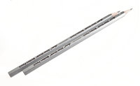 Forney Industries Inc Marking Pencil, Silver Lead, 2-Pack