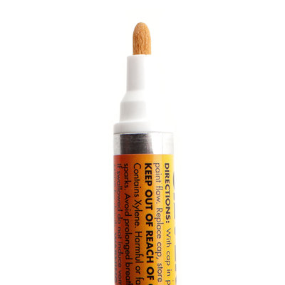 Forney Industries Inc Forney Industries 70824 Paint Marker-SILVER PAINT MARKER