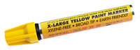 Forney Industries Inc Marker, Paint, Extra Large, Yellow