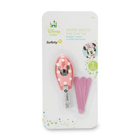 Dorel Juvenile Minnie Mouse Infant Girl's Nail Care Set