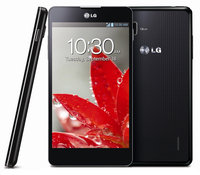 Advance Wallcovering Dist. Inc. LG Optimus G E977 32GB Unlocked GSM 4G LTE Quad-Core 13MP Cell Phone - Black