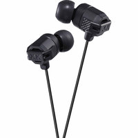 JVC Hafx102b XX Series Xtreme Bass Earphone Black