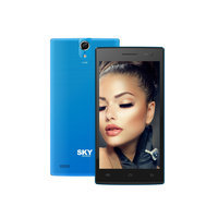 Cam Consumer Products, Inc. Sky Devices 5.0Q 8GB 3G/4G Android4.4 Unlocked Smartphone (Blue)