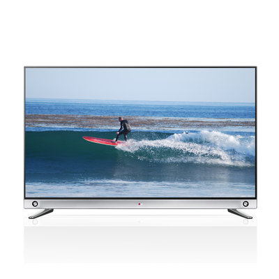 Rje Trade International, Inc. LG Reconditioned 65 In. 4K Ultra HD 240Hz 3D Smart LED TV W WIFI-65LA9650(Comes W/ 2 Pairs 3D Glasses)