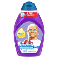 Mr. Clean(R) Liquid Muscle Cleaner, Lavender Scent, 30 Oz.