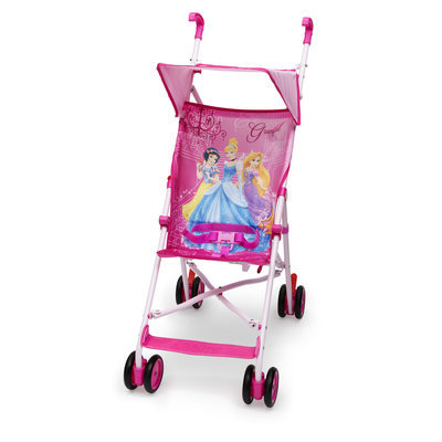 Delta Enterprise Corp Princess Umbrella Stroller