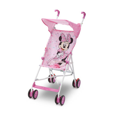Delta Enterprise Corp Minnie Umbrella Stroller