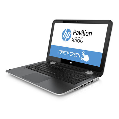 Hewlett Packard HP Pavilion x360 13-a000 13-a019wm Tablet PC - Refurbished - 13.3in. - Wireless LAN - AMD A-Series A6-6310 Quad-core (4 Core) 1.80 GHz