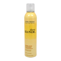John Frieda® Sheer Blonde Crystal Clear Shape & Shimmer Hairspray
