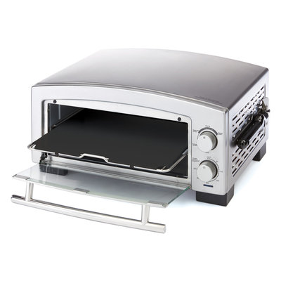 Black & Decker P300S 5-Minute Pizza Oven