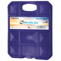 David Shaw Silverware Na Ltd Arctic Ice, LLC Chillin Brew 28 Degree Collegiate Purple Ice Panel-XL