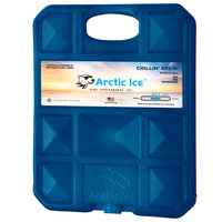 David Shaw Silverware Na Ltd Arctic Ice, LLC Chillin Brew 28 Degree Collegiate Navy Ice Panel-XL