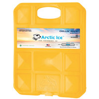 David Shaw Silverware Na Ltd Arctic Ice, LLC Chillin Brew 28 Degree Collegiate Golden Yellow Ice Panel-XL