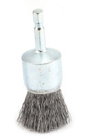 Forney Welding - 72737 - 1Inx1/4In Shank Coarse Crimp End B - Part#: 72737