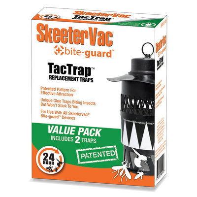 Blue Rhino Bite Guard Tactrap Replacements
