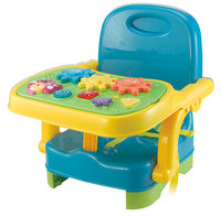 Winfun Musical Baby Booster Seat
