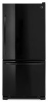 Kenmore 19 cu. ft. Single Door Bottom Freezer - Black