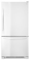 Kenmore 22 cu. ft. Single Door Bottom Freezer - White