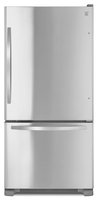 Kenmore 22 cu. ft. Single Door Bottom Freezer - Stainless Steel