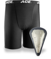 3M ACE(TM) Compression Short and Cup Adult L/XL