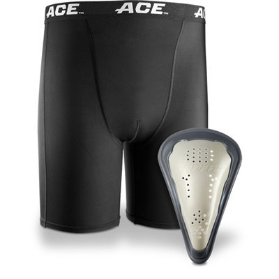 3M ACE(TM) Compression Short and Cup Adult L/XL