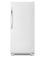 Whirlpool - Sidekicks 17.7 Cu. Ft. Refrigerator - White