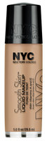 Del Laboratories, Inc. Smooth Skin Foundation Warm Beige 1 Oz.