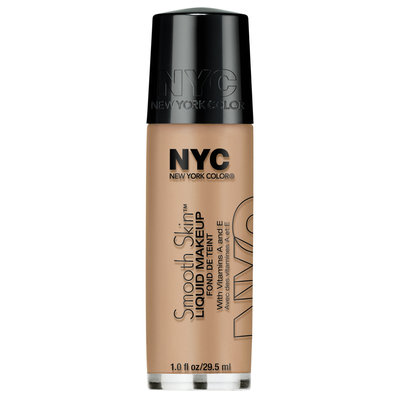Del Laboratories, Inc. Smooth Skin Foundation Warm Beige 1 Oz.