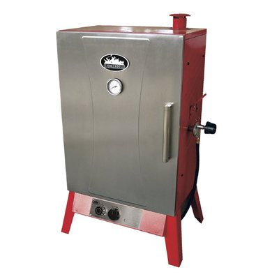 Smokehouse Products Smokehouse Wide Gas Smoker Cooker
