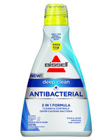 Bissell 48oz Deep Clean Plus Antibacterial Formula Carpet Cleaner