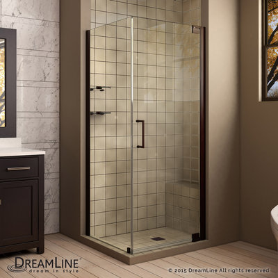 Dreamline SHEN-4134301 Oil Rubbed Bronze Dreamline SHEN-4134301