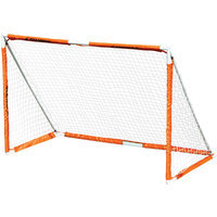 Champro Sports Deluxe Fold-Up Soccer Goal w Carry Bag