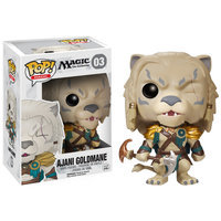 Pop Vinyl Magic The Gathering Ajani Goldmane Pop! Vinyl Figure