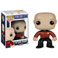 Pop Vinyl Star Trek: The Next Generation Captain Jean-Luc Picard Pop! Vinyl Figure