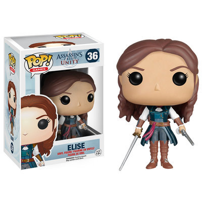 Assassin's Creed Unity Funko POP Vinyl Figure Elise