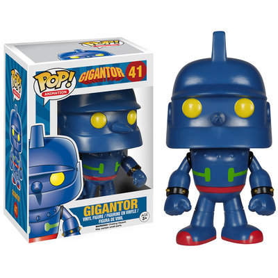 Pop Vinyl Gigantor Pop! Vinyl Figure