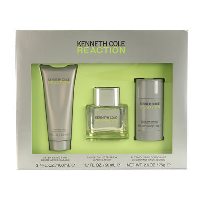 Kenneth Cole Reaction Fragrance Gift Set - Men's