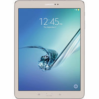 Samsung SM-T810NZDEXAR Galaxy Tab S2 9.7in 32GB Syst Champagne Beige