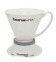 Bonavita Wide Base Porcelain Immersion Dripper